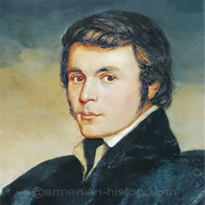 Khachatur Abovian Khachatur Abovian