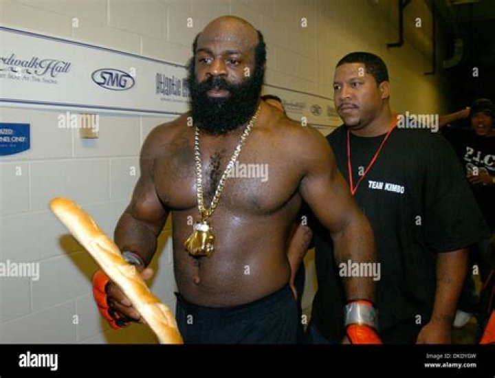 Kimbo Slice Kimbo Slice