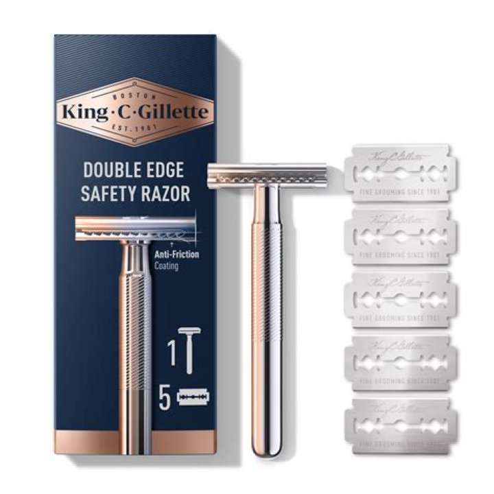 King Camp Gillette King Camp Gillette