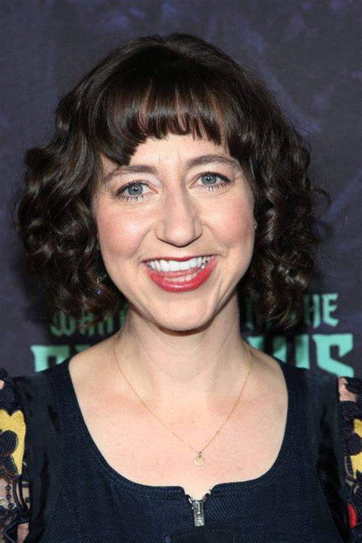 Kristen Schaal Kristen Schaal