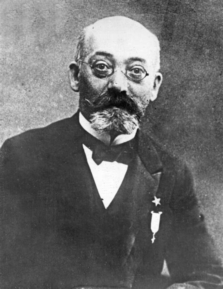 L. L. Zamenhof L. L. Zamenhof