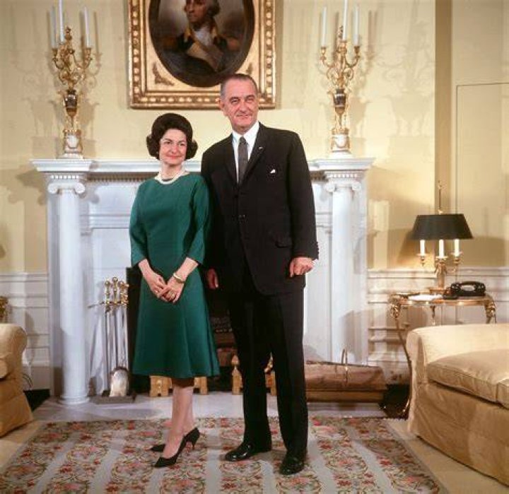 Lady Bird Johnson