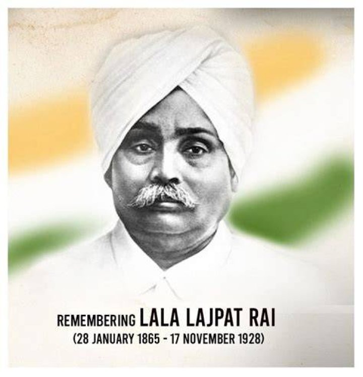 Lala Lajpat Rai Lala Lajpat Rai
