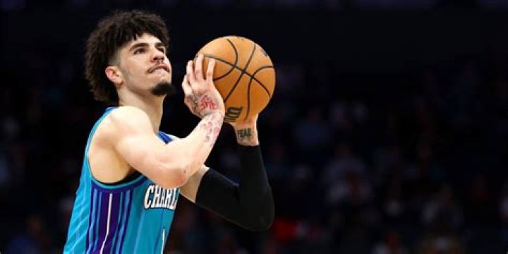 LaMelo Ball LaMelo Ball