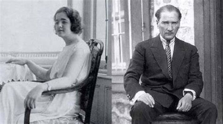 Latife Uşaki Latife Uşaki