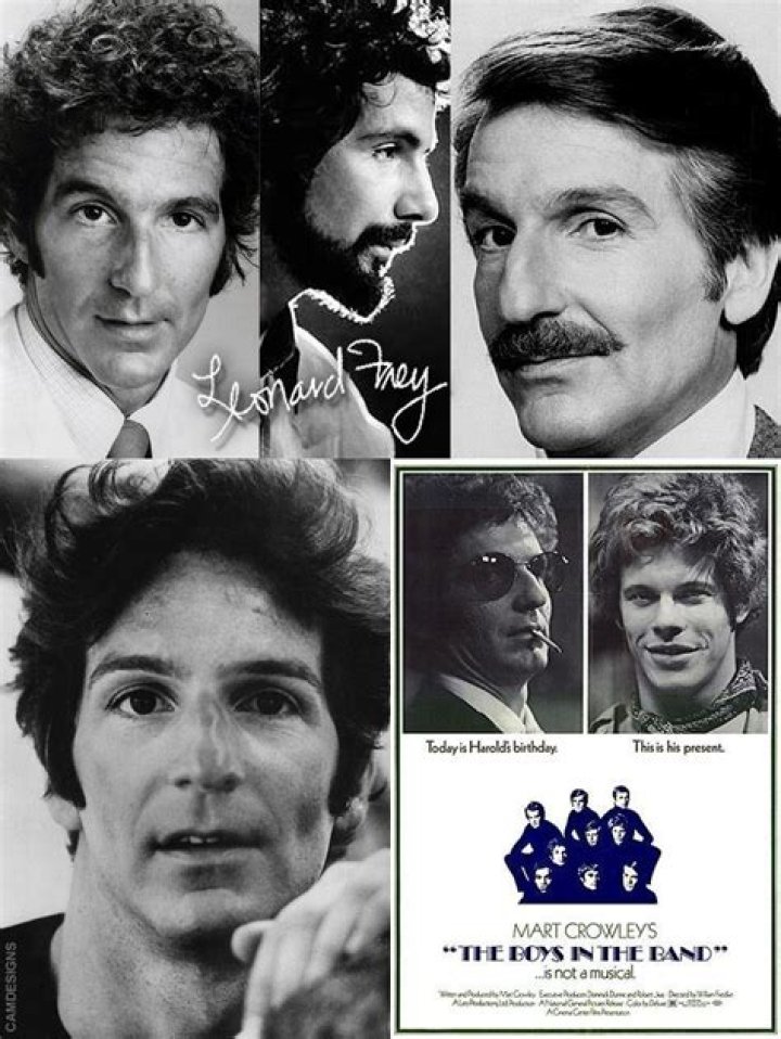Leonard Frey Leonard Frey