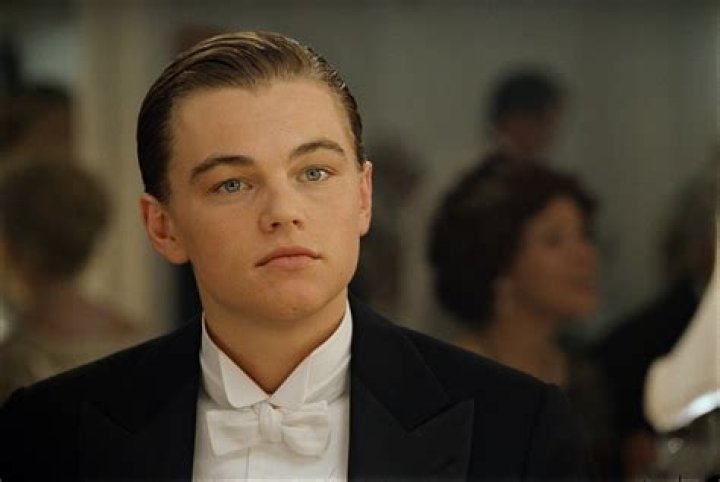 Leonardo DiCaprio - Titanic