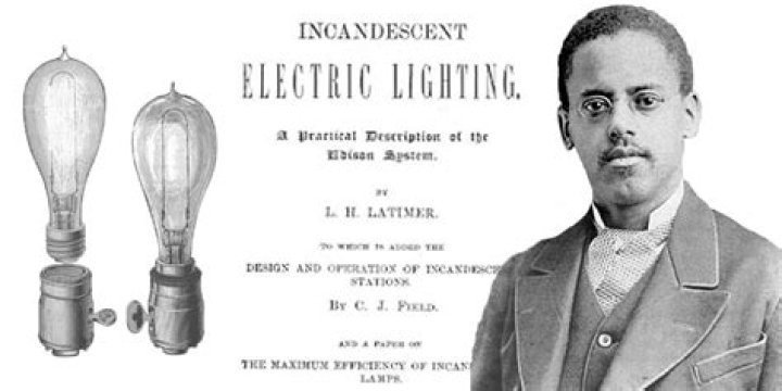 Lewis Howard Latimer Lewis Howard Latimer