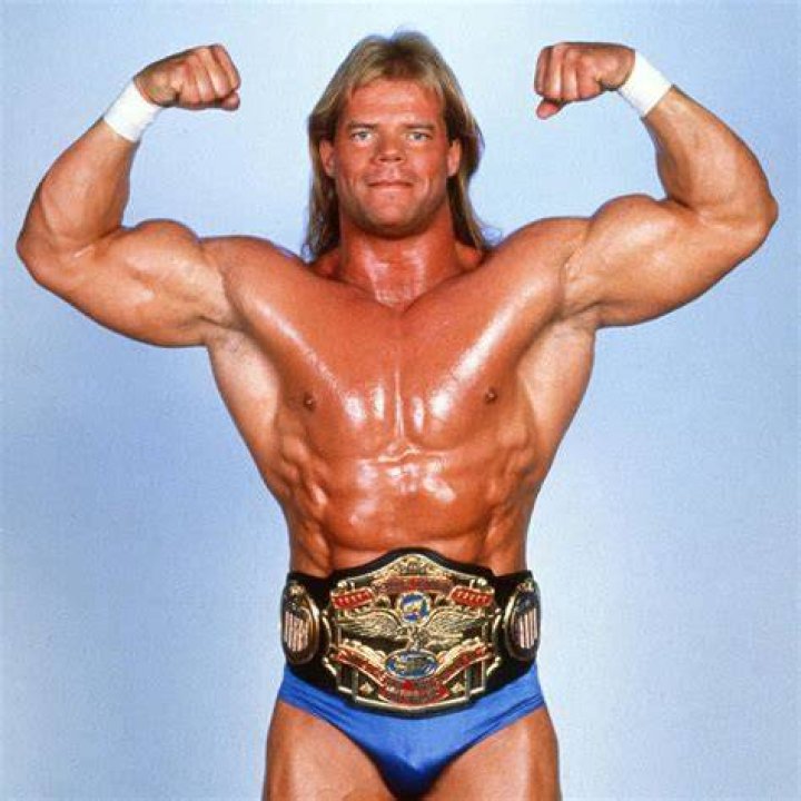 Lex Luger Lex Luger