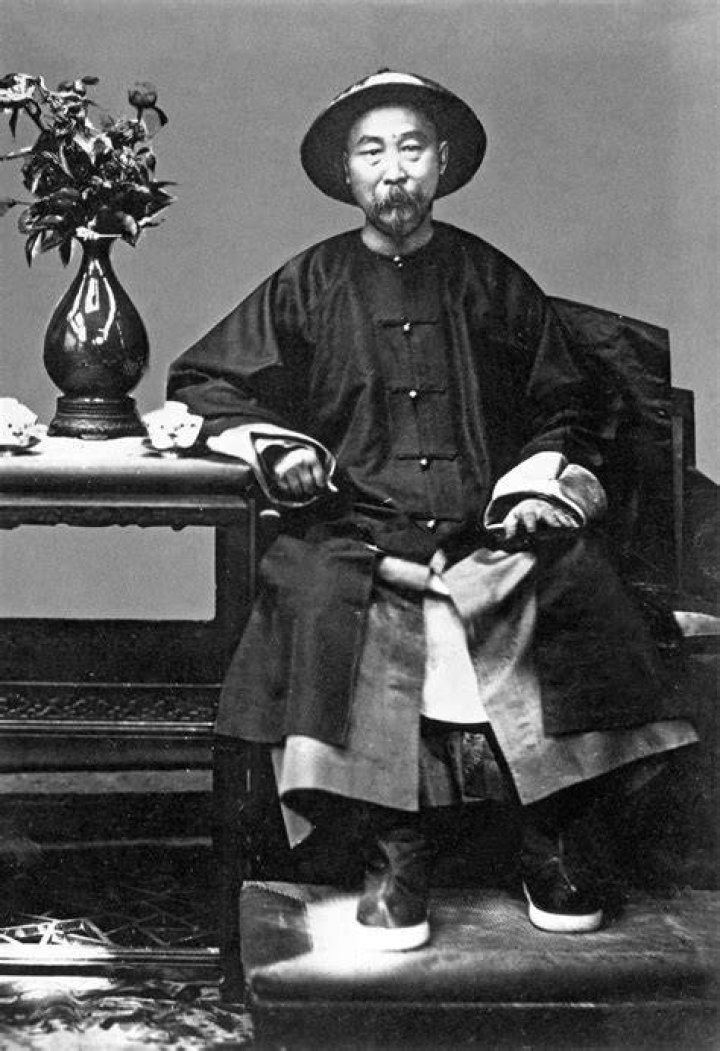 Li Hongzhang Li Hongzhang