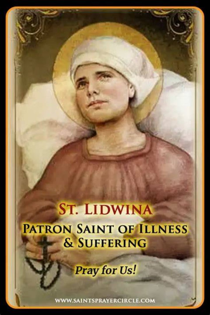 Lidwina Lidwina