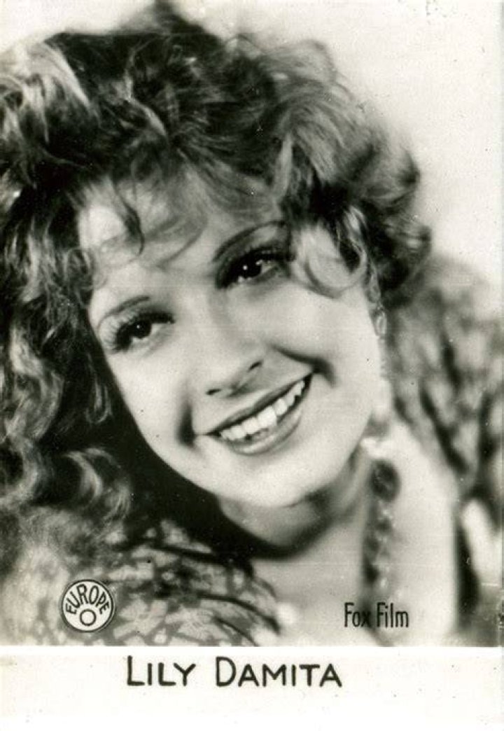 Lili Damita