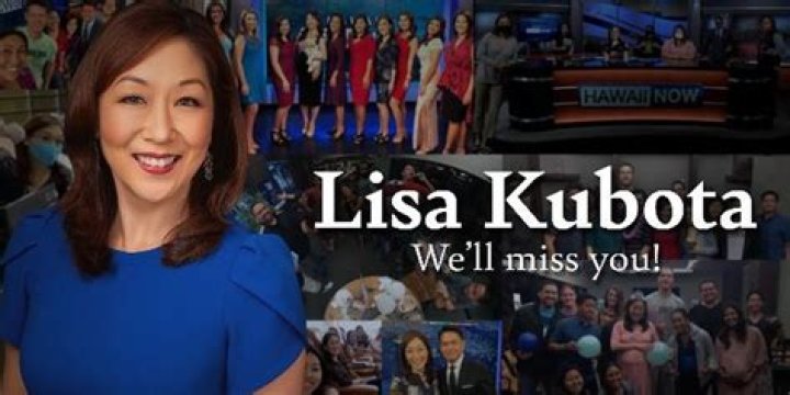 Lisa Kubota
