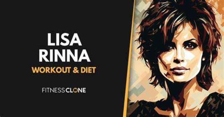 Lisa Rinna Diet Plan