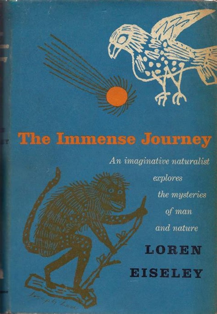 Loren Eiseley Loren Eiseley