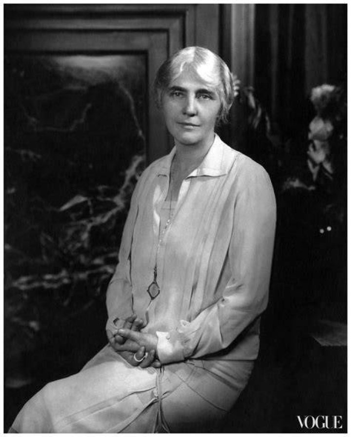 Lou Henry Hoover Lou Henry Hoover