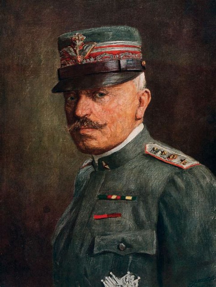 Luigi Cadorna Luigi Cadorna