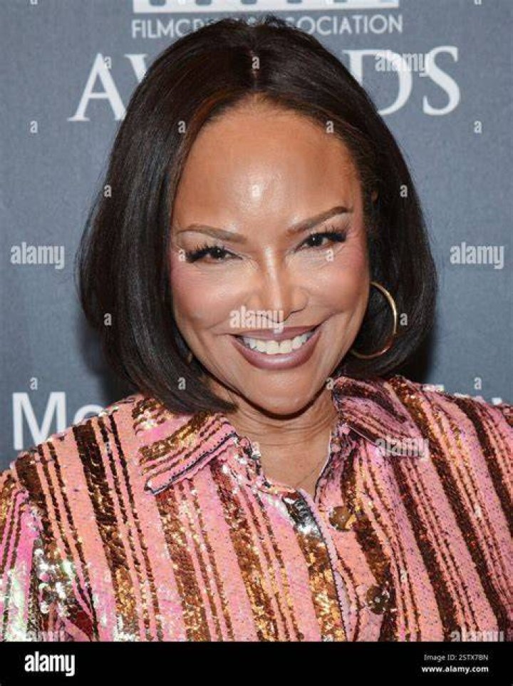 Lynn Whitfield Lynn Whitfield