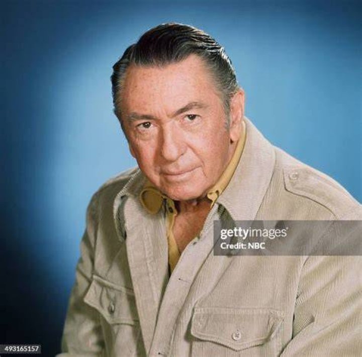 Macdonald Carey