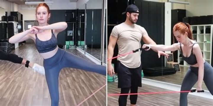 Madelaine Petsch Workout Routine