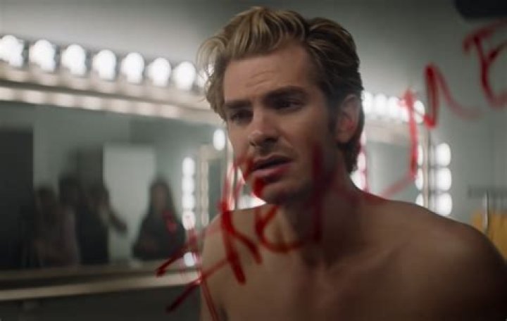 Mainstream Andrew Garfield