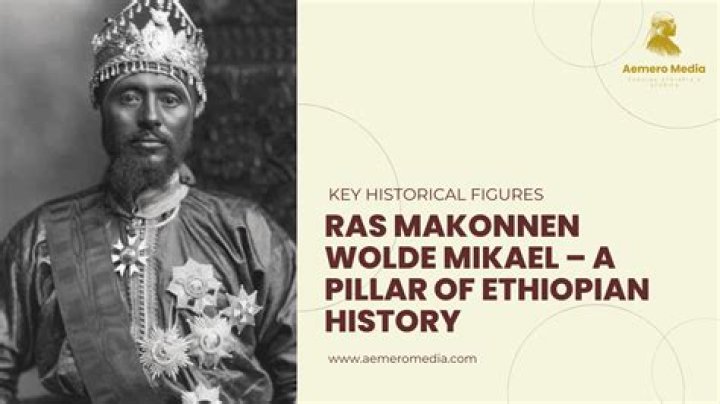 Makonnen Wolde Mikael