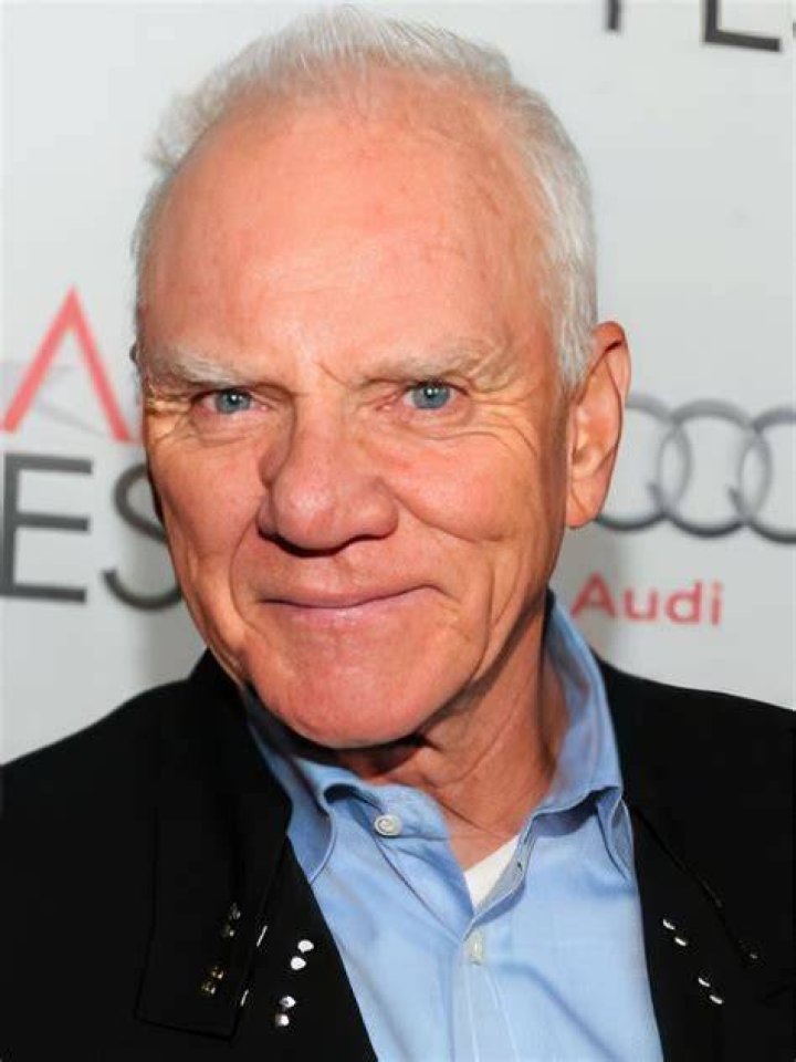 Malcolm McDowell Malcolm McDowell