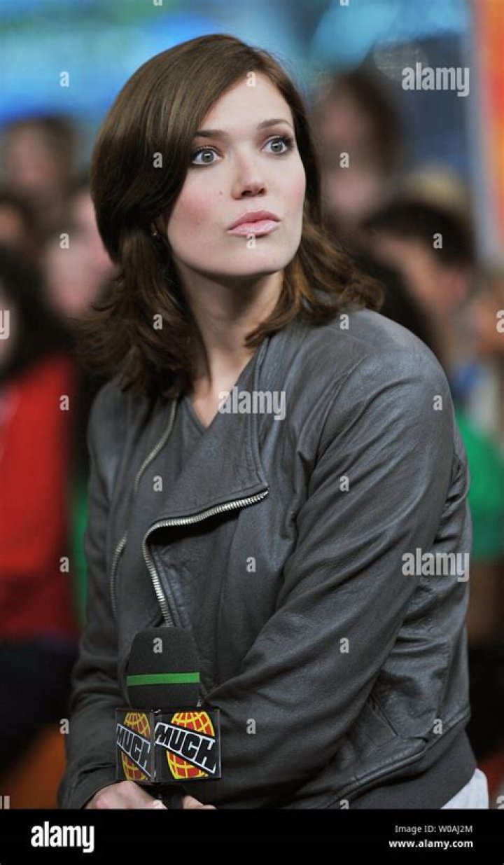 Mandy Moore
