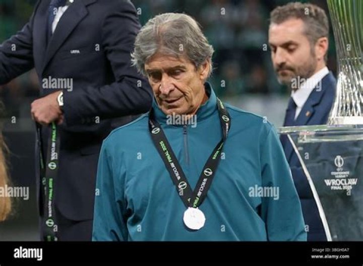Manuel Pellegrini