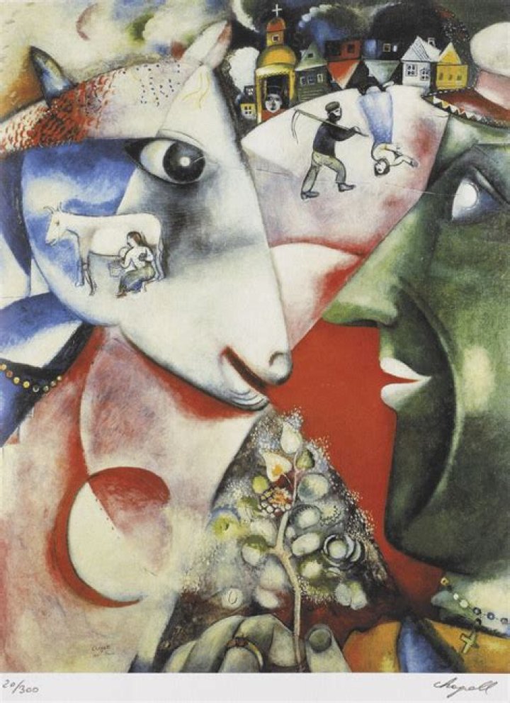 Marc Chagall Marc Chagall