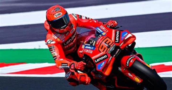 Marc Márquez Marc Márquez