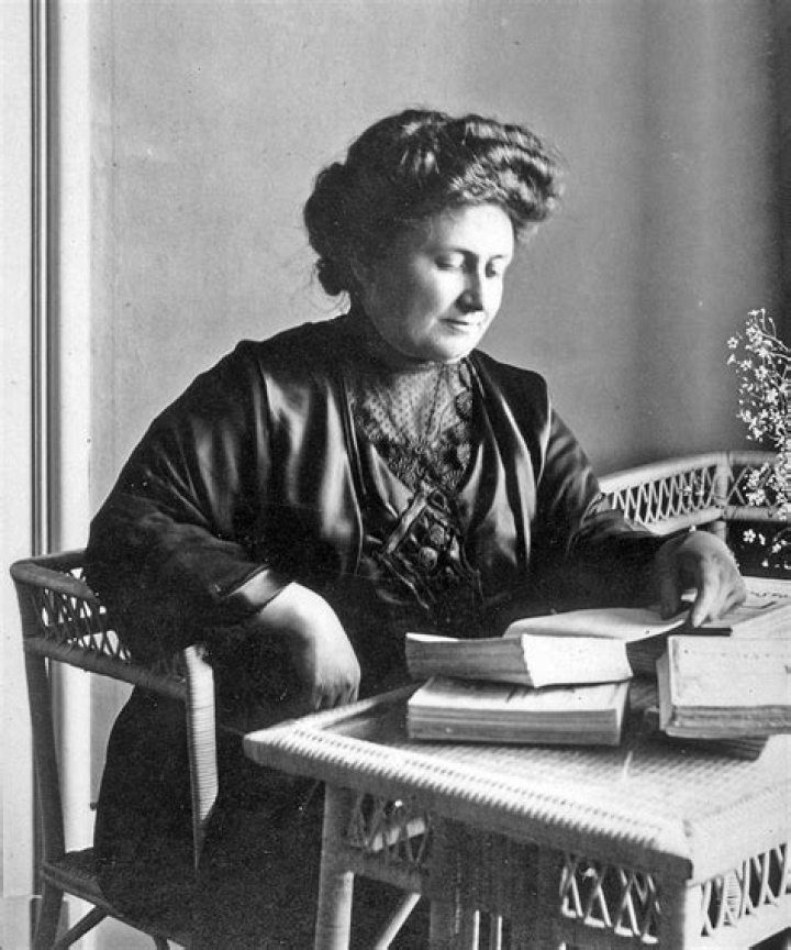 Maria Montessori Maria Montessori