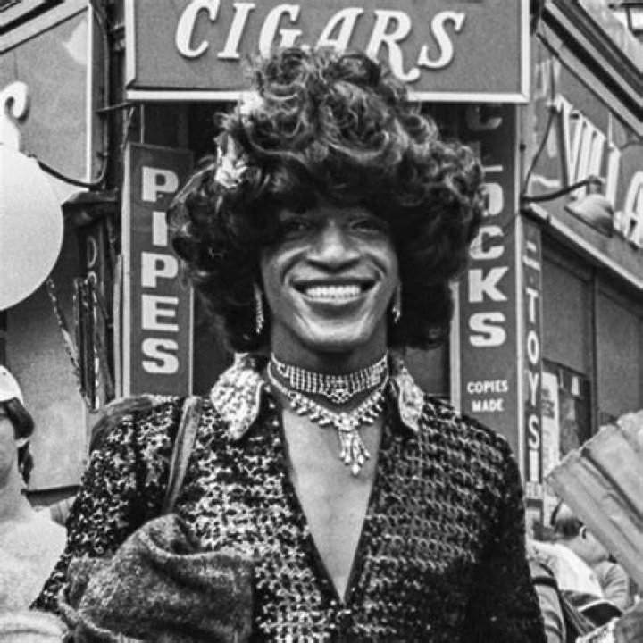 Marsha P. Johnson Marsha P. Johnson
