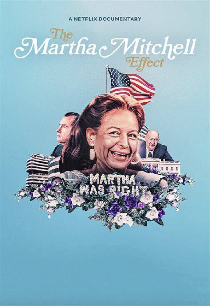 Martha Mitchell Martha Mitchell