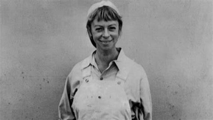 Mary Grace Canfield Mary Grace Canfield