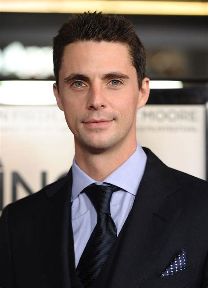 Matthew Goode Matthew Goode