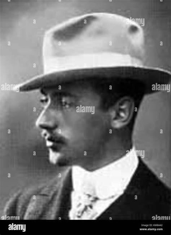 Mauritz Stiller Mauritz Stiller
