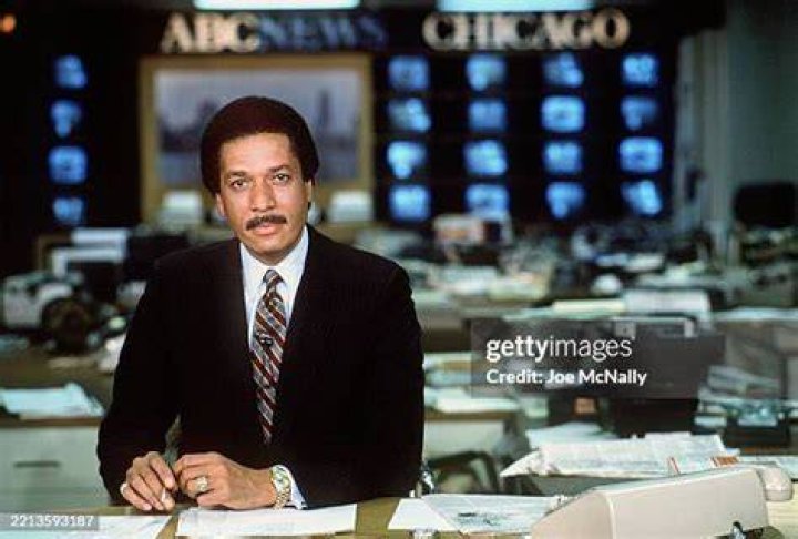 Max Robinson Max Robinson