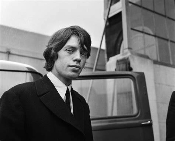 Mick Jagger Mick Jagger