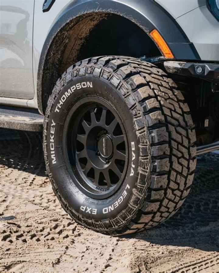 Mickey Thompson Mickey Thompson