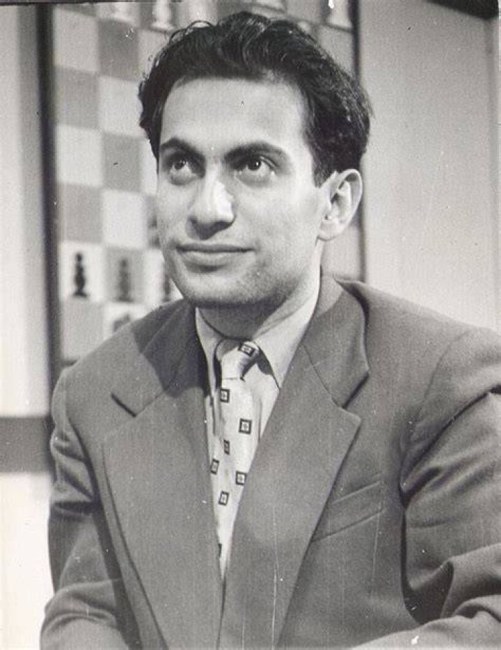 Mikhail Tal Mikhail Tal