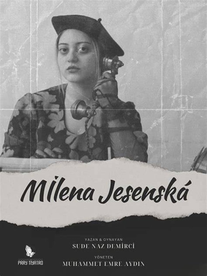 Milena Jesenska Milena Jesenska