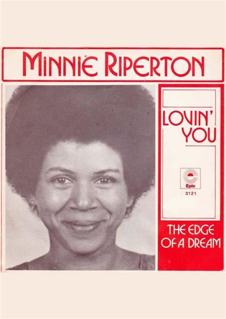 Minnie Riperton Minnie Riperton