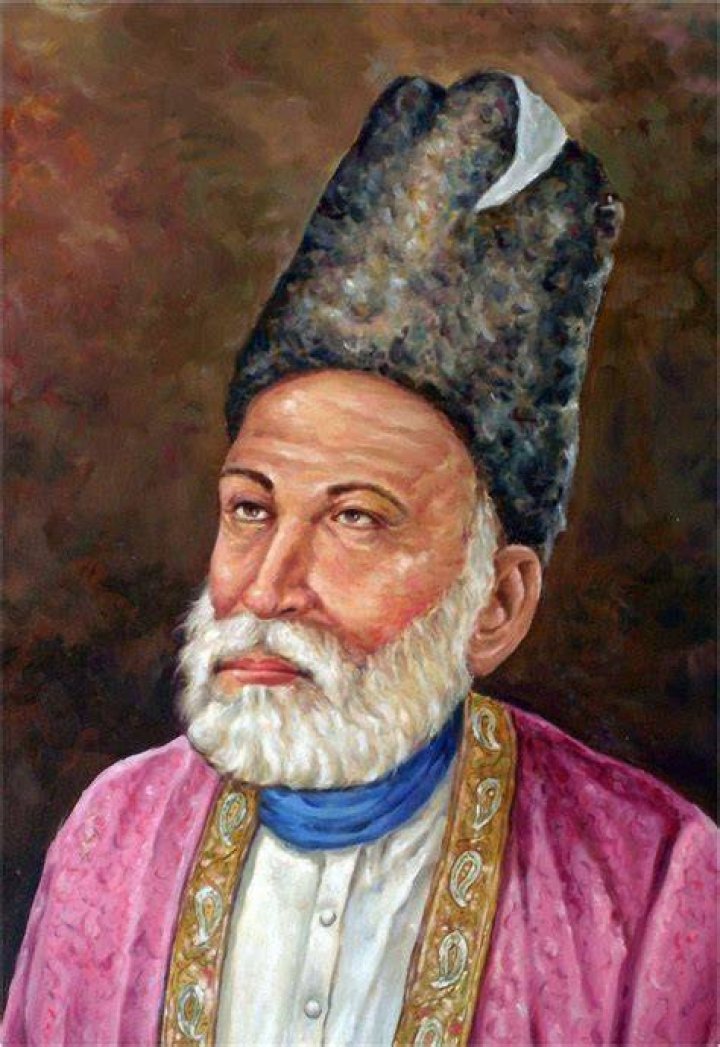 Mirza Ghalib Mirza Ghalib