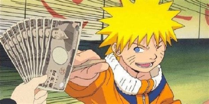 Money - Naruto