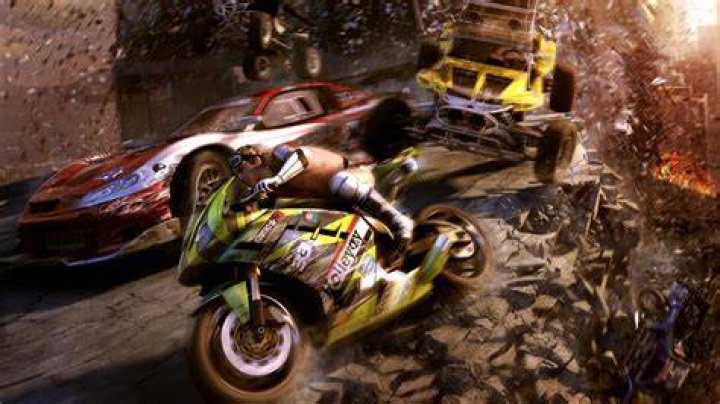 Motorstorm: Apocalypse Review