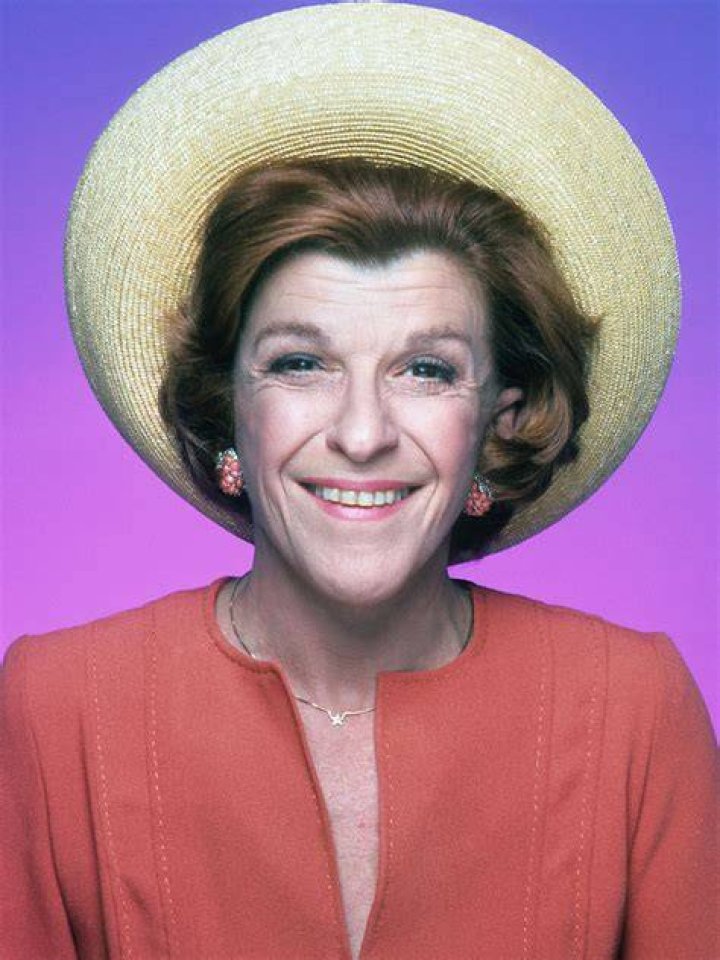 Nancy Walker Nancy Walker