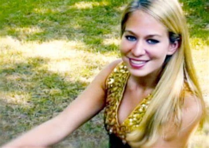 Natalee Holloway 