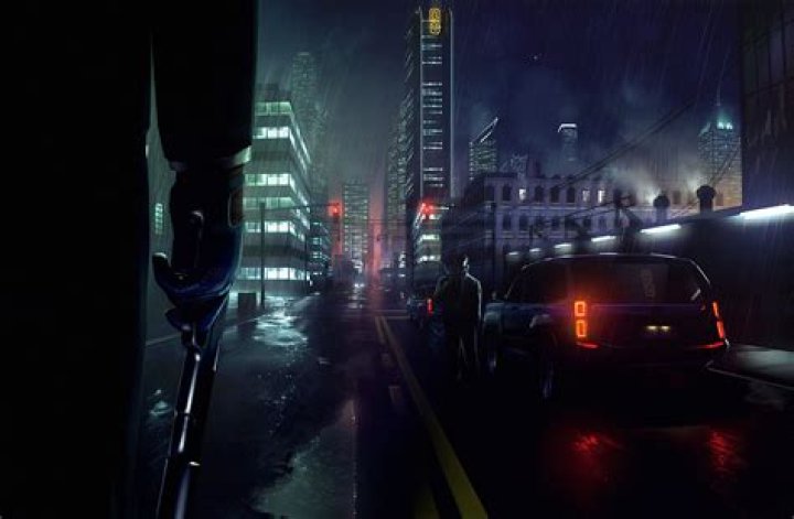 new hitman concept art