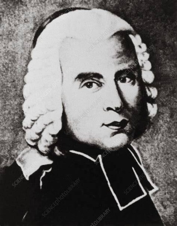 Nicolas Louis de Lacaille